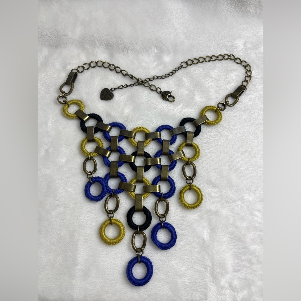 Harajuku lovers vintage necklace